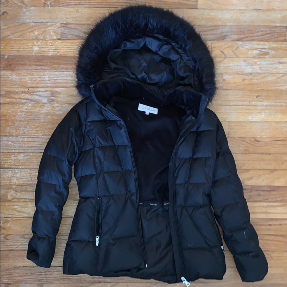 Calvin Klein Down jacket